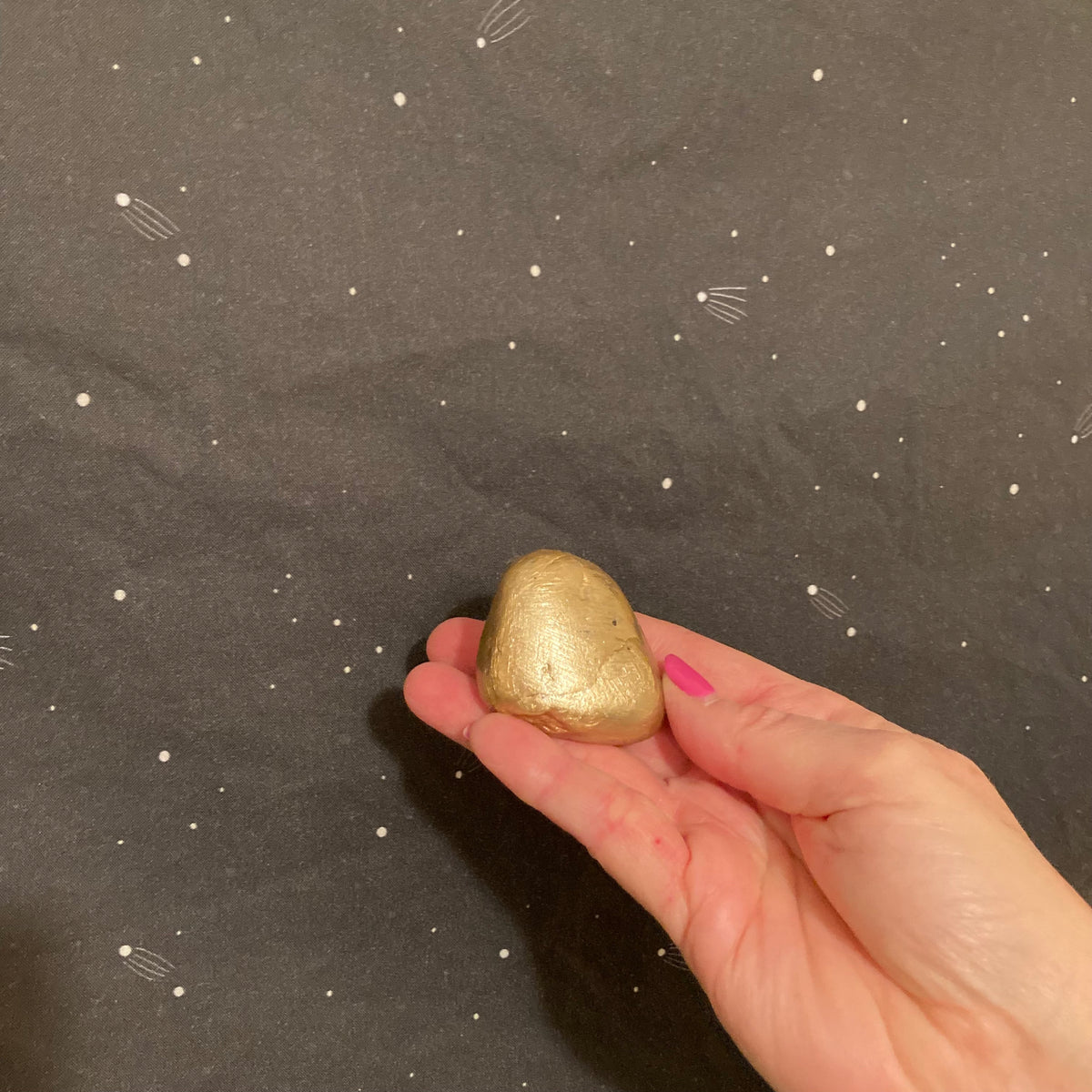 Authentic Fake Gold Nugget, 006 The Postcard Machine