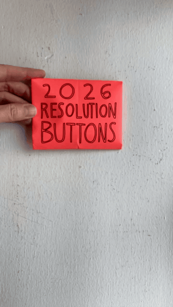 2026 Resolution Buttons