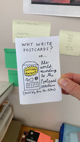 2026 Postcards of the Month