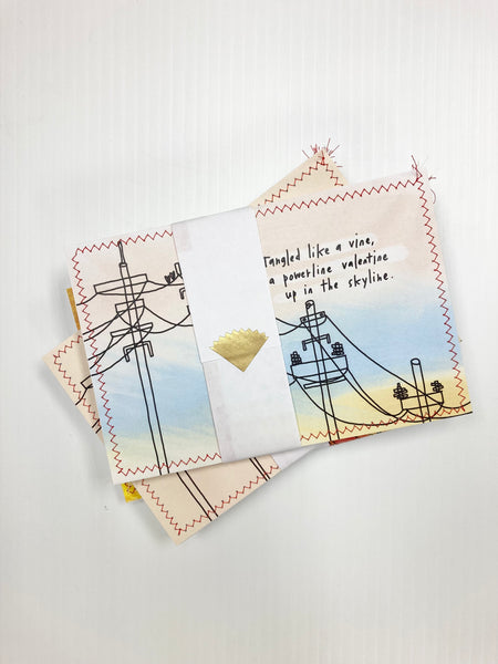 Valentine's Pack of Postcards (10)