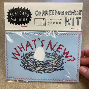 Hello, There! Correspondence Kit