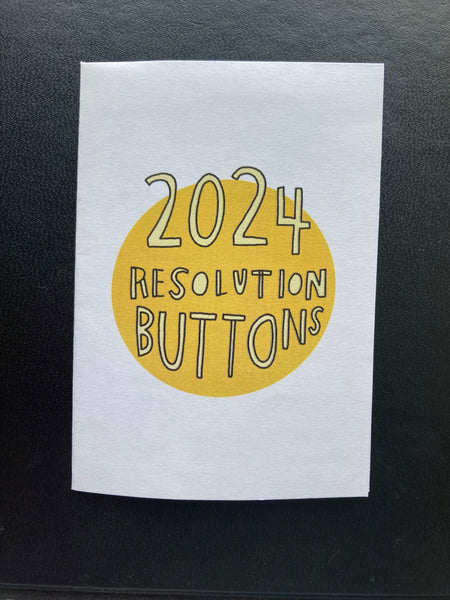 2024 Resolution Buttons