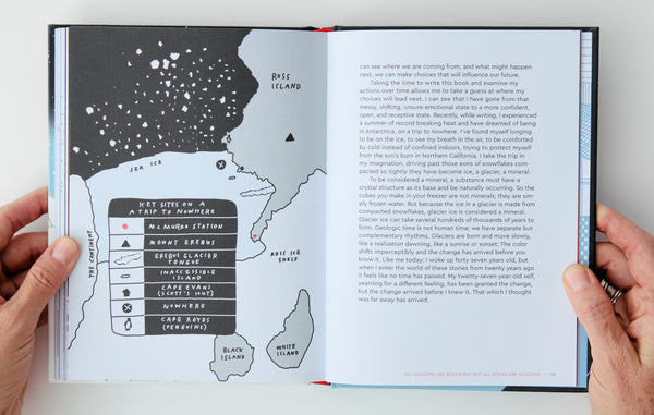 Outer Space is Closer Than Antarctica