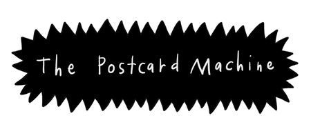 The Postcard Machine