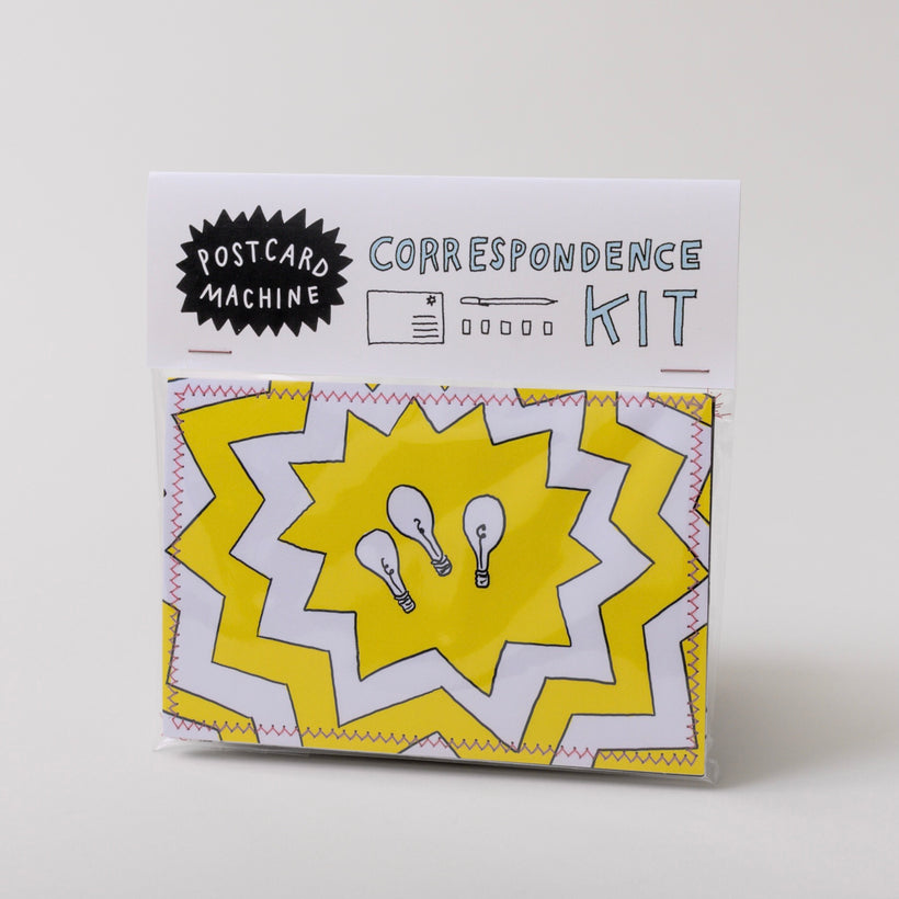 Postcard Correspondence Kits