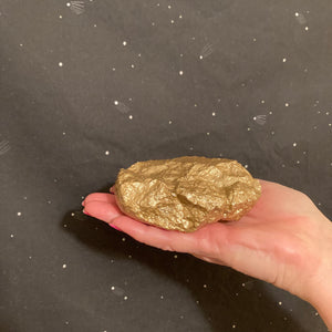 Authentic Fake Gold Nugget, 002