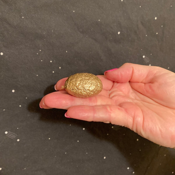 Authentic Fake Gold Nugget, 008