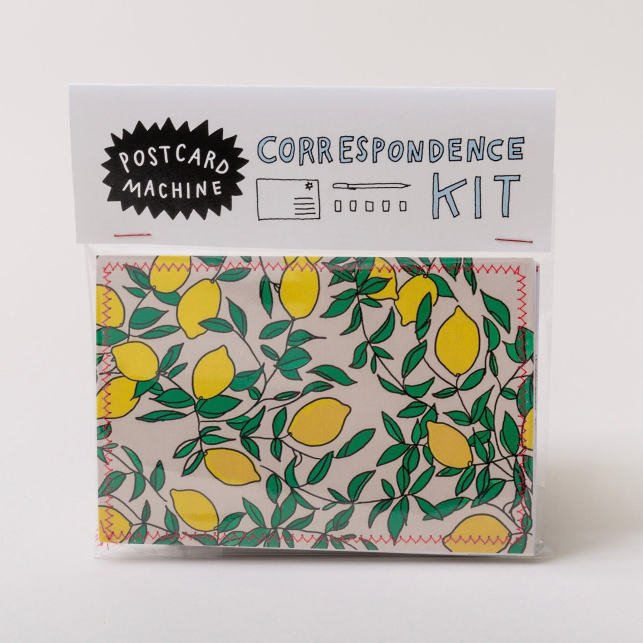 Fruits & Flowers Correspondence Kit